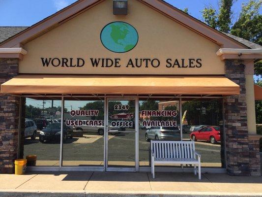 World Wide Auto Sales