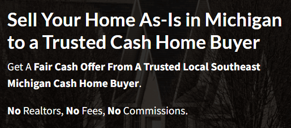 At Joe Homebuyer Of SE Michigan, we believe the house selling process should be faster, easier, and hassle-free.