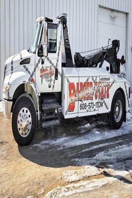 Badger State Towing LLC