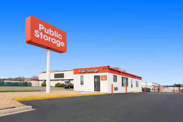 Public Storage