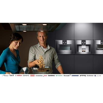 The most prestigious kitchen appliances brands anywhere in the US, Latin America and the Caribbean.