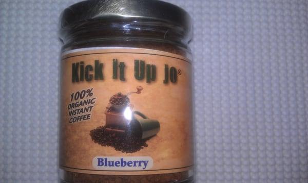 Blueberry Coffee