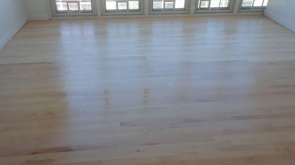 Complete Hardwood floor transformation. Removal, Repair, Replacement, Refinish.