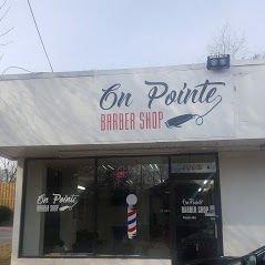 On Pointe Barbershop