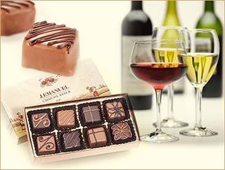 Signature Wine Truffles