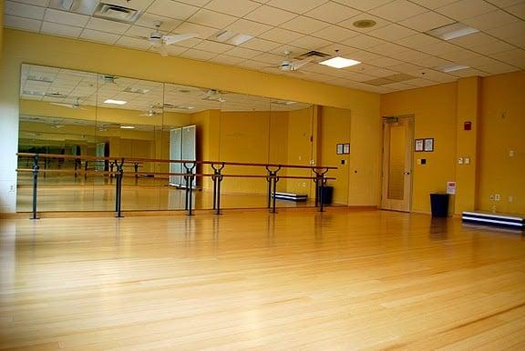 dance studio