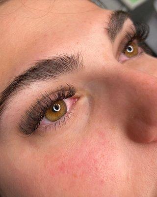 hybrid lashes