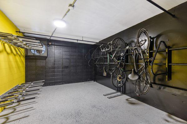 Bike Storage