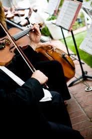 We offer string solos duos trios or quartets for your special occasion!