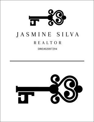 Realtor Jasmine Silva 
DRE # 02087294