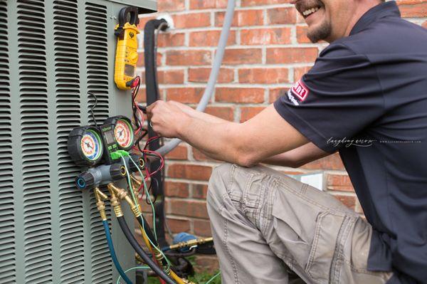 Heating and Cooling repair Springfield, MO