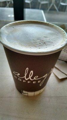 Tall Latte ($2.90)