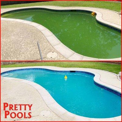 Pretty Pools