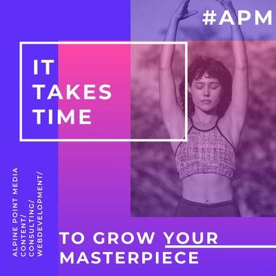 APM is here to help you out in rough waters. Come get your #free consultation today. Shoot me a message here or at www.alpinepointmedia.com