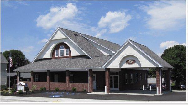 Mason-Gelder Funeral Home