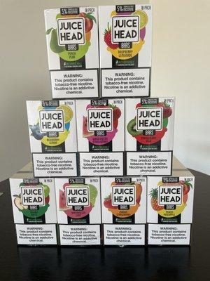 Juice Head Vapes