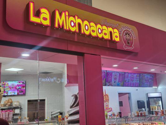 La Michoacana Gourmet