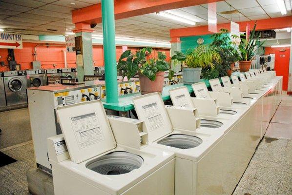 Holland's 24 Hour Laundromat