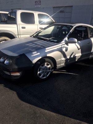 96 Acura Integra