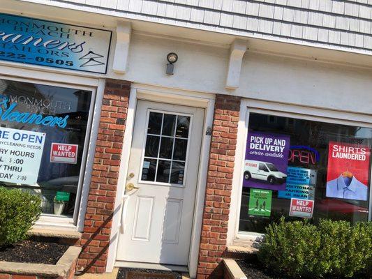 Monmouth Beach Cleaners & Tailors