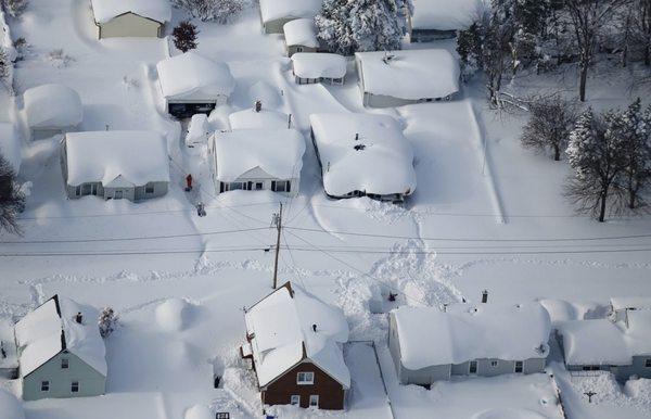 Residential Snow Removal