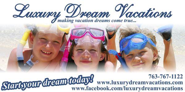 Luxury Dream Vacations