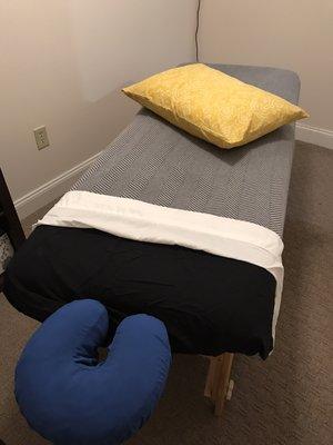 ReCenter Massage and Bodywork