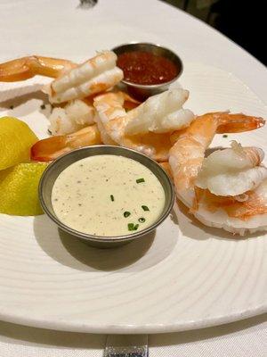 Shrimp Cocktail