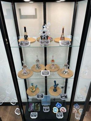 Display Cabinets