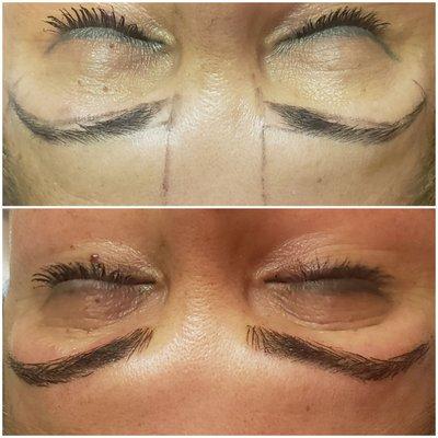 Eyebrow Microblade by MaryAnn