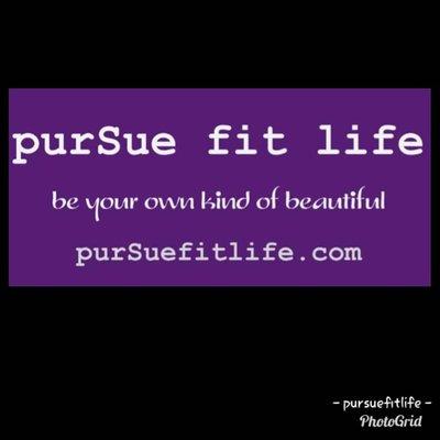 purSue fit life