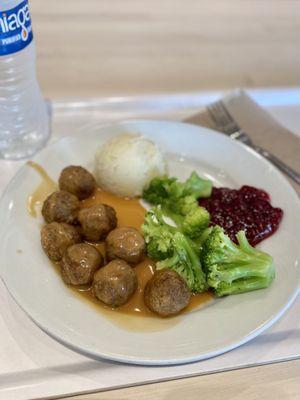 Swedish meatballs