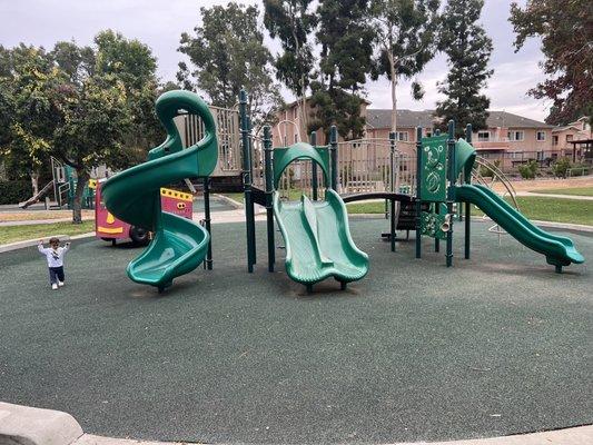 Second Playground