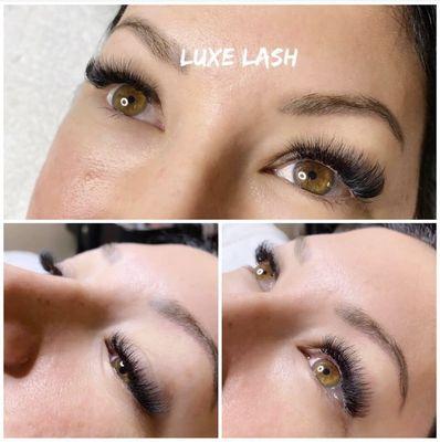 handmade 3D-7D lightweight volume lashes