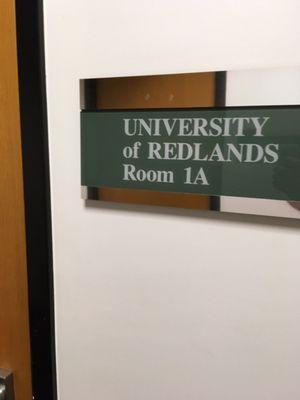 University of Redlands