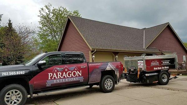 Paragon Exteriors LLC