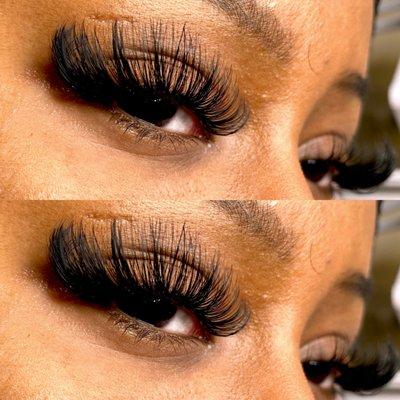 Hybrid Lash Set!