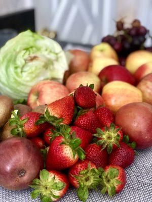 St. Louis Produce Delivery