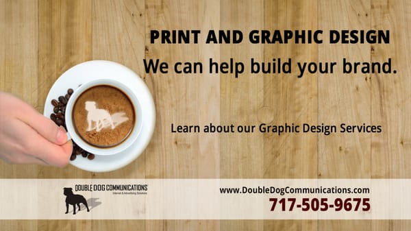 Visit https://www.doubledogcommunications.com/graphic-design/