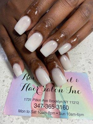 #nails #nailsofinstagram #nailsart #manicure #nycnailsalon #nailsalon #brooklynnailsalon