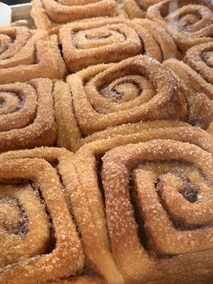 Cardamom Buns