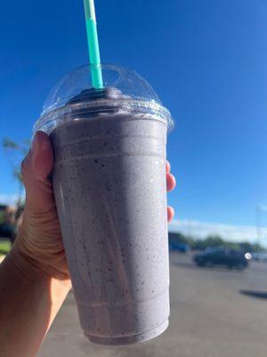 Blueberry Pancakes Meal Replacement Shake