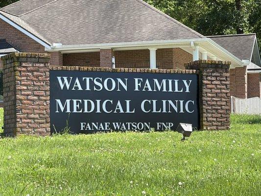 Watson Family Medical Clinic 
1417 McCoy Dr
Harrison At
870-280-1037