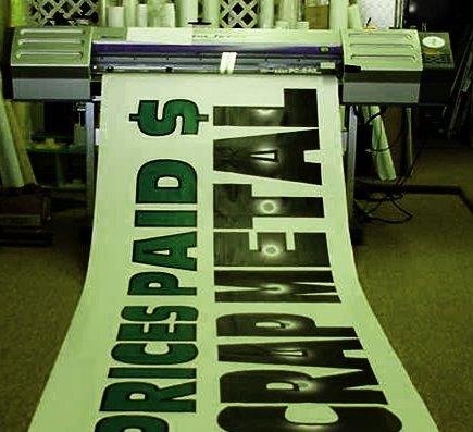 Giant Banners Printing