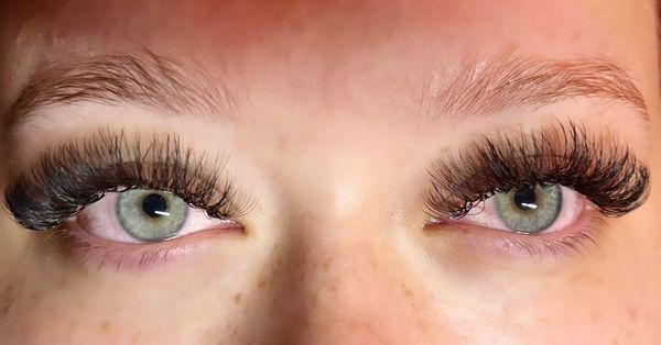 Hybrid Lash Extensions