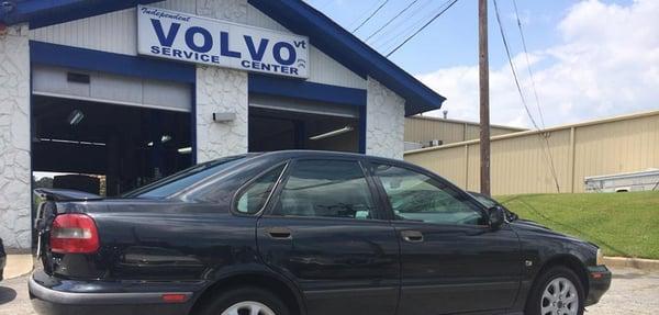 Volv Tech Full Auto Service