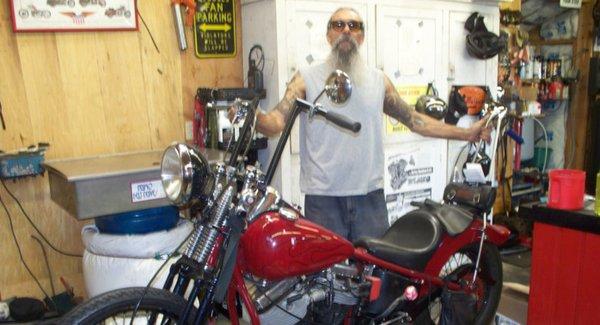 S & J Motorcycle Repair