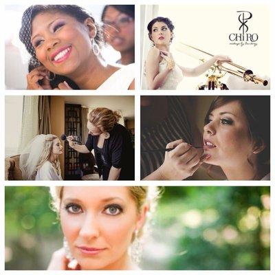 Chi Ro Make Up & Weddings