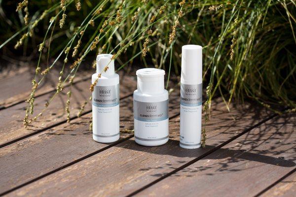 Obagi ClenziDerm treats Acne in 1 week