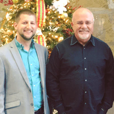 Brent Wadzita & Dave Ramsey